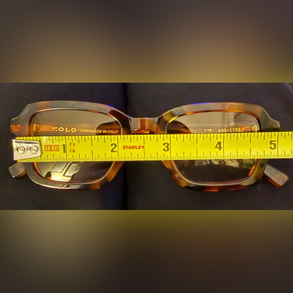 Tortoise Shell Sunglasses - Picture 8 of 9